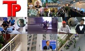 Bản tin Hình sự: Bố đạp cửa cứu con bị xâm hại, bắt 'yêu râu xanh' dưới gầm giường