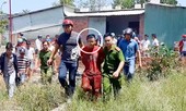 Nghi bị lạm dụng tình dục khi ngủ, nam thanh niên chém chết bạn nhậu