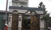 Người đàn ông nghi bị giết trong căn biệt thự ven Sài Gòn
