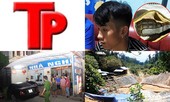 Bản tin Hình sự: Thiếu nữ 17 tuổi bị kề dao vào cổ hiếp dâm ngay tại nhà