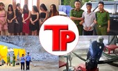 Bản tin Hình sự: Mở tiệc ma túy, 'hot girl' bán dâm ngay tại quán karaoke