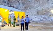Nghi sét đánh làm nổ mìn, 3 người tử vong và mất tích