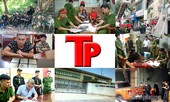 Bản tin Hình sự: Giăng lưới bắt kẻ giết người vượt hơn 1.5000 km trốn ra Hà Nội