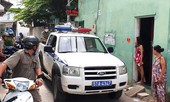 Vợ đốt phòng trọ sau cãi vã, chồng và con gái bị bỏng nặng