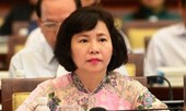 Khởi tố nguyên Thứ trưởng Bộ Công thương Hồ Thị Kim Thoa