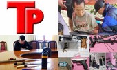 Bản tin Hình sự: Nữ giáo viên bị quay lén khi đang tắm tại khu nội trú của trường THPT