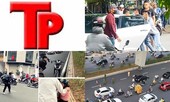 Bản tin Hình sự: Bảo vệ trường tiểu học quay clip hiếp dâm bé 12 tuổi
