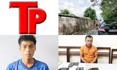 Bản tin Hình sự: Trộm nổ súng điện bắn công an bị thương khi bị vây bắt