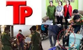 Bản tin Hình sự: Ném trái nổ vào quán karaoke, nhiều người bị thương