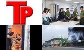 Bản tin Hình sự: Thanh niên 19 tuổi dính đạn chi chít khi vừa xuống ô tô