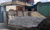 Người làm tường đổ vào bé gái lớp 6 bị tạm giữ