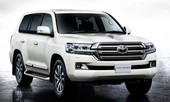 Land Cruiser sắp có thế hệ mới với động cơ V6 3.5L