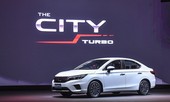 Vừa ra mắt, Honda City thế hệ mới đã bị triệu hồi tại Thái Lan