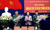 Điều động, bổ nhiệm nhân sự 2 Quân khu