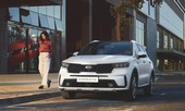 Lộ thông số chính thức của Kia Sorento thế hệ mới