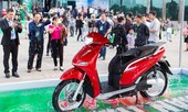 Pega dính lùm xùm nhái, so sánh mẫu mã xe máy điện