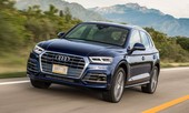 Audi triệu hồi hơn 600 chiếc Q5 tại Việt Nam