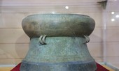 Bảo vật quốc gia nằm trong đống phế liệu 22 năm trước