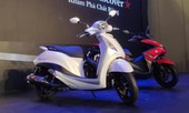 Các hãng xe máy cạnh tranh quyết liệt hơn trong năm 2020?