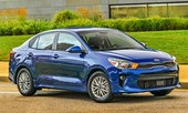 Top 10 mẫu xe tiết kiệm nhiên liệu nhất năm 2020