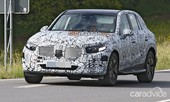Mercedes-Benz GLC thế hệ mới rò rỉ ảnh chạy thử đầu tiên