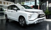 Mitsubishi Xpander 2020 tăng giá 10 triệu đồng