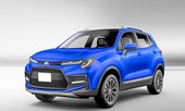 Toyota Corolla Cross sắp ra mắt chính thức ở Thái Lan
