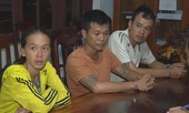 Gái bán dâm cướp giật điện thoại của người bị tai nạn giao thông