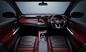 Lộ diện ảnh nội thất chính thức của Nissan Magnite