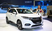 Honda HR-V đang đuối sức trong cuộc đua SUV cỡ nhỏ
