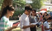 Nóng: Tỷ lệ chọi vào khối ngành quân sự là bao nhiêu