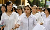 Tuyển sinh 2020: Thí sinh được đăng ký không giới hạn nguyện vọng