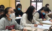 Sinh viên quay lại trường học: Tặng khẩu trang, thành lập đội phản ứng nhanh
