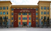 Phòng chống dịch COVID-19: Học viện tòa án yêu cầu sinh viên nội bất xuất ngoại bất nhập