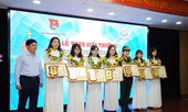 Tâm sự của nữ sinh tiêu biểu lĩnh vực Khoa học Công nghệ 2019