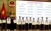 Quận Ba Đình tuyên dương 179 học sinh giỏi tiêu biểu năm học 2019 - 2020