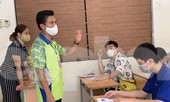 Sỹ tử vượt vũ môn: Yêu cầu nhà dân sát điểm thi không được tiếp khách