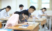 Đổi mới cách ra đề kiểm tra, đánh giá: Giảm thiểu học thêm, dạy thêm tiêu cực?