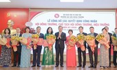 Ai là chủ tịch Hội đồng trường, hiệu trưởng Đại học Ngoại thương nhiệm kỳ 2020-2025