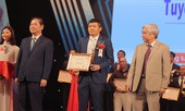 Tuyensinh247.com nhận giải thưởng Vietnam Digital Awards năm 2020