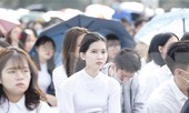 Lễ khai giảng rạng ngời và bài học lòng yêu thương dành cho tân sinh viên sư phạm