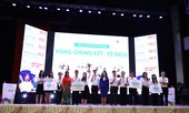 Sinh viên học viện Ngân hàng giành giải nhất cuộc thi 'Hiểu đúng về tiền'