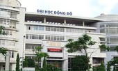 Bộ GD&ĐT 'trần tình' về sai phạm tại trường ĐH Đông Đô