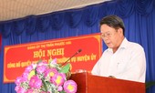 Chủ tịch huyện ở Bà Rịa - Vũng Tàu bị kỷ luật vì giao đất sai đối tượng