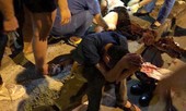 Tài xế say rượu gây tai nạn rồi rút dao đâm gục người đi đường bị tuyên 8 năm tù