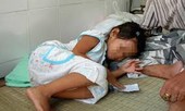 Người mắc bệnh thần kinh xâm hại cháu bé 8 tuổi