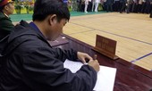 Những dòng sổ tang xúc động tại lễ viếng 22 liệt sĩ hy sinh ở Quảng Trị