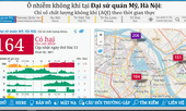 Hà Nội tái ô nhiễm không khí