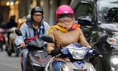 Miền Bắc đón 3-4 đợt gió mùa đông bắc trong tháng tới