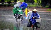 Miền Bắc tiếp tục đón 3-5 đợt không khí lạnh trong tháng 4